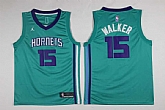 Nike Hornets #15 Kemba Walker Teal Swingman Stitched NBA Jersey,baseball caps,new era cap wholesale,wholesale hats