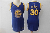 Women Nike Golden State Warriors #30 Stephen Curry Blue Swingman Stitched NBA Jersey,baseball caps,new era cap wholesale,wholesale hats