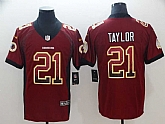 Nike Redskins 21 Sean Taylor Red Drift Fashion Limited Jersey,baseball caps,new era cap wholesale,wholesale hats