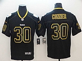 Nike Steelers 30 James Conner Black Shadow Legend Limited Jersey,baseball caps,new era cap wholesale,wholesale hats