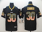 Nike Steelers 30 James Conner Black USA Flag Fashion Limited Jersey,baseball caps,new era cap wholesale,wholesale hats