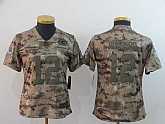Women Nike Packers 12 Aaron Rodgers Camo Salute To Service Limited Jersey,baseball caps,new era cap wholesale,wholesale hats
