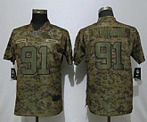 Women Nike Redskins 91 Ryan Kerrigan Camo Salute To Service Limited Jersey,baseball caps,new era cap wholesale,wholesale hats