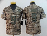 Youth Nike Saints 9 Drew Brees Camo Salute To Service Limited Jersey,baseball caps,new era cap wholesale,wholesale hats