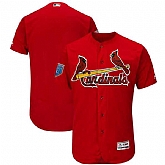 Customized Men's Cardinals Red 2018 Spring Training Flexbase Jersey,baseball caps,new era cap wholesale,wholesale hats