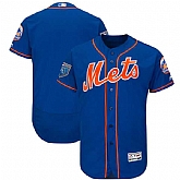 Customized Men's Mets Royal 2018 Spring Training Flexbase Jersey,baseball caps,new era cap wholesale,wholesale hats