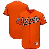Customized Men's Orioles Orange 2018 Spring Training Flexbase Jersey,baseball caps,new era cap wholesale,wholesale hats