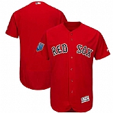 Customized Men's Red Sox Red 2018 Spring Training Flexbase Jersey,baseball caps,new era cap wholesale,wholesale hats