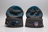 Panthers Fresh Logo Knit Hat,baseball caps,new era cap wholesale,wholesale hats