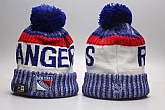 Rangers Team Logo Knit Hat,baseball caps,new era cap wholesale,wholesale hats