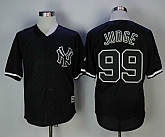 Yankees 99 Aaron Judge Black Cool Base baseball Jerseys,baseball caps,new era cap wholesale,wholesale hats