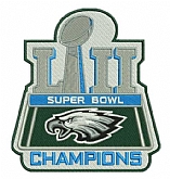 Men's Philadelphia Eagles Super Bowl LII 52 Champions Stitched Patch,baseball caps,new era cap wholesale,wholesale hats