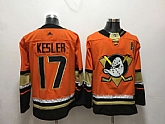 Anaheim Ducks #17 Ryan Kesler Orange Adidas Stitched Jersey,baseball caps,new era cap wholesale,wholesale hats