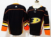 Anaheim Ducks Blank Black Adidas Stitched Jersey,baseball caps,new era cap wholesale,wholesale hats