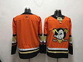 Anaheim Ducks Blank Orange Adidas Stitched Jersey,baseball caps,new era cap wholesale,wholesale hats