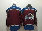 Colorado Avalanche Blank Red Adidas Stitched Jersey,baseball caps,new era cap wholesale,wholesale hats