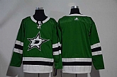 Customized Men's Dallas Stars Any Name & Number Green Adidas Stitched Jersey,baseball caps,new era cap wholesale,wholesale hats