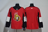 Customized Men's Ottawa Senators Any Name & Number Red Adidas Stitched Jersey,baseball caps,new era cap wholesale,wholesale hats