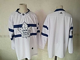 Customized Men's Toronto Maple Leafs Any Name & Number White 2018 NHL Stadium Series Adidas Stitched Jersey,baseball caps,new era cap wholesale,wholesale hats