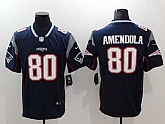 Nike New England Patriots #80 Danny Amendola Navy Vapor Untouchable Player Limited Jersey,baseball caps,new era cap wholesale,wholesale hats