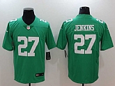 Nike Philadelphia Eagles #27 Malcolm Jenkins Green Throwback Vapor Untouchable Player Limited Jersey,baseball caps,new era cap wholesale,wholesale hats