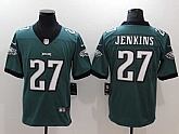 Nike Philadelphia Eagles #27 Malcolm Jenkins Green Vapor Untouchable Player Limited Jersey,baseball caps,new era cap wholesale,wholesale hats