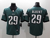 Nike Philadelphia Eagles #29 LeGarrette Blount Green Vapor Untouchable Player Limited Jersey,baseball caps,new era cap wholesale,wholesale hats