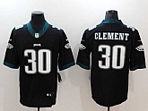 Nike Philadelphia Eagles #30 Corey Clement Black Vapor Untouchable Player Limited Jersey,baseball caps,new era cap wholesale,wholesale hats