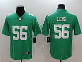 Nike Philadelphia Eagles #56 Chris Long Green Throwback Vapor Untouchable Player Limited Jersey,baseball caps,new era cap wholesale,wholesale hats