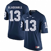 Penn State Nittany Lions #13 Saeed Blacknall Navy College Football Jersey DingZhi,baseball caps,new era cap wholesale,wholesale hats