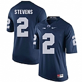 Penn State Nittany Lions #2 Tommy Stevens Navy College Football Jersey DingZhi,baseball caps,new era cap wholesale,wholesale hats