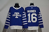 Toronto Maple Leafs #16 Mitch Marner Blue 1918 Arenas Throwback Adidas Stitched Jersey,baseball caps,new era cap wholesale,wholesale hats