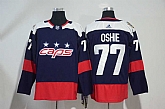 Washington Capitals #77 T.J. Oshie Navy 2018 NHL Stadium Series Adidas Stitched Jersey,baseball caps,new era cap wholesale,wholesale hats