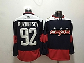 Washington Capitals #92 Evgeny Kuznetsov Navy 2018 NHL Stadium Series Adidas Stitched Jersey,baseball caps,new era cap wholesale,wholesale hats