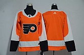 Women Philadelphia Flyers Blank Orange Adidas Stitched Jersey,baseball caps,new era cap wholesale,wholesale hats