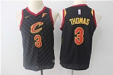 Youth Nike Cavaliers #3 Isaiah Thomas Black Swingman Jersey,baseball caps,new era cap wholesale,wholesale hats