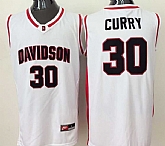 Davidson Wildcat 30 Stephen Curry Black College Basketball Jersey,baseball caps,new era cap wholesale,wholesale hats