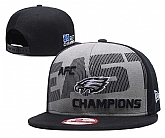 Eagles AFC East Division Champions Adjustable HatMY,baseball caps,new era cap wholesale,wholesale hats