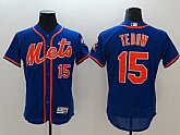 Mets 15 Tim Tebow Royal Flexbase Baseball Jerseys,baseball caps,new era cap wholesale,wholesale hats