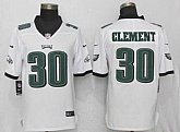 Nike Eagles 30 Corey Clement White Vapor Untouchable Player Limited Jersey,baseball caps,new era cap wholesale,wholesale hats