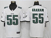 Nike Eagles 55 Brandon Graham White Vapor Untouchable Player Limited Jersey,baseball caps,new era cap wholesale,wholesale hats