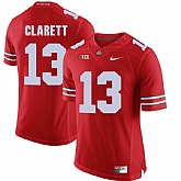 Ohio State Buckeyes 13 Maurice Clarett Red College Football Jersey DingZhi,baseball caps,new era cap wholesale,wholesale hats