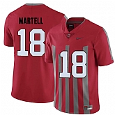 Ohio State Buckeyes 18 Tate Martell Red College Football Elite Jersey DingZhi,baseball caps,new era cap wholesale,wholesale hats