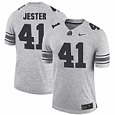 Ohio State Buckeyes 41 Hayden Jester Gary College Football Jersey DingZhi,baseball caps,new era cap wholesale,wholesale hats