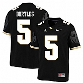 UCF Knights 5 Blake Bortles Black College Football Jersey DingZhi,baseball caps,new era cap wholesale,wholesale hats