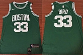 Celtics 33 Larry Bird Green Nike Swingman Stitched NBA Jersey,baseball caps,new era cap wholesale,wholesale hats