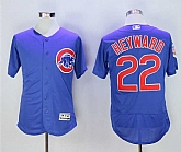 Cubs 22 Jason Heyward Royal Flexbase Baseball Jerseys,baseball caps,new era cap wholesale,wholesale hats