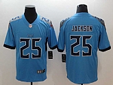 Nike Titans 25 Adoree' Jackson Light Blue Vapor Untouchable Limited Jersey,baseball caps,new era cap wholesale,wholesale hats