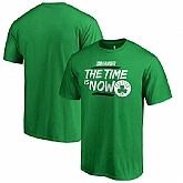 Boston Celtics Fanatics Branded 2018 NBA Playoffs Bet Slogan T-Shirt Kelly Green,baseball caps,new era cap wholesale,wholesale hats