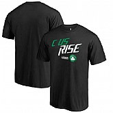 Boston Celtics Fanatics Branded 2018 NBA Playoffs Slogan Big & Tall T-Shirt Black,baseball caps,new era cap wholesale,wholesale hats